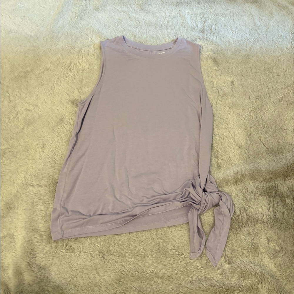 Avia Lavender colored Tunic Tank